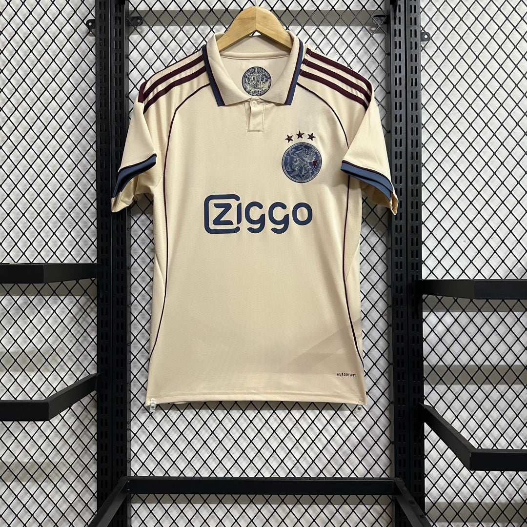 Maillot 25/26 Ajax Third — vue 1