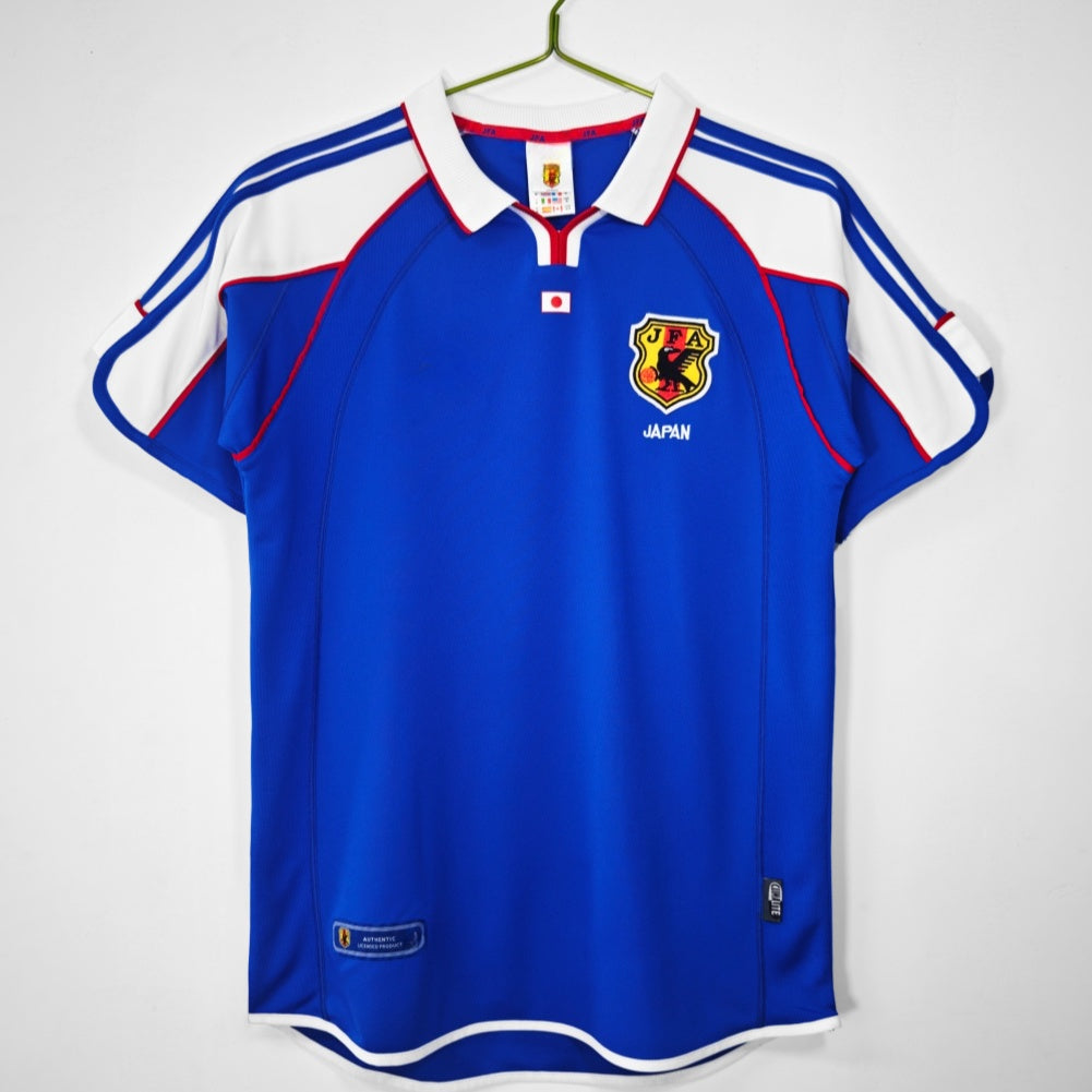 2000 Maillot Japon Domicile Retro — vue 1