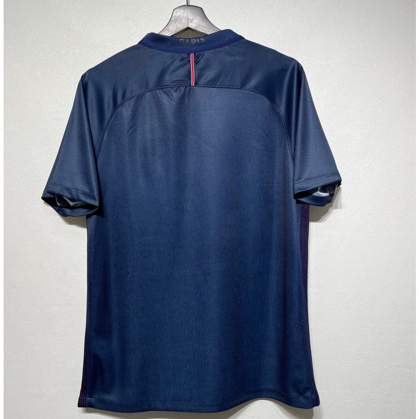 2016-2017 Maillot PSG Domicile Retro — vue 2