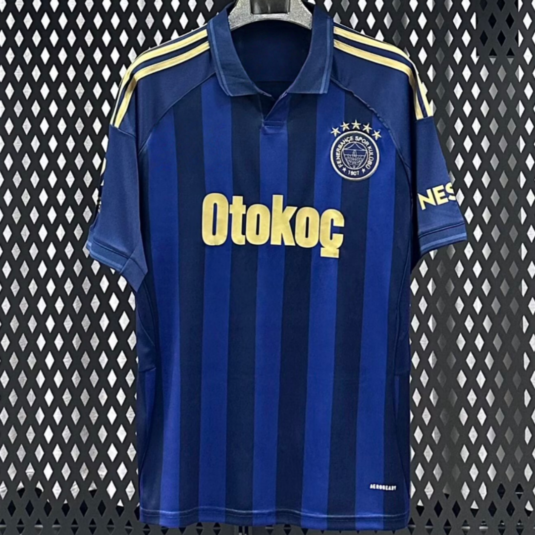 Maillot 25/26 Fenerbahce Third — vue 1
