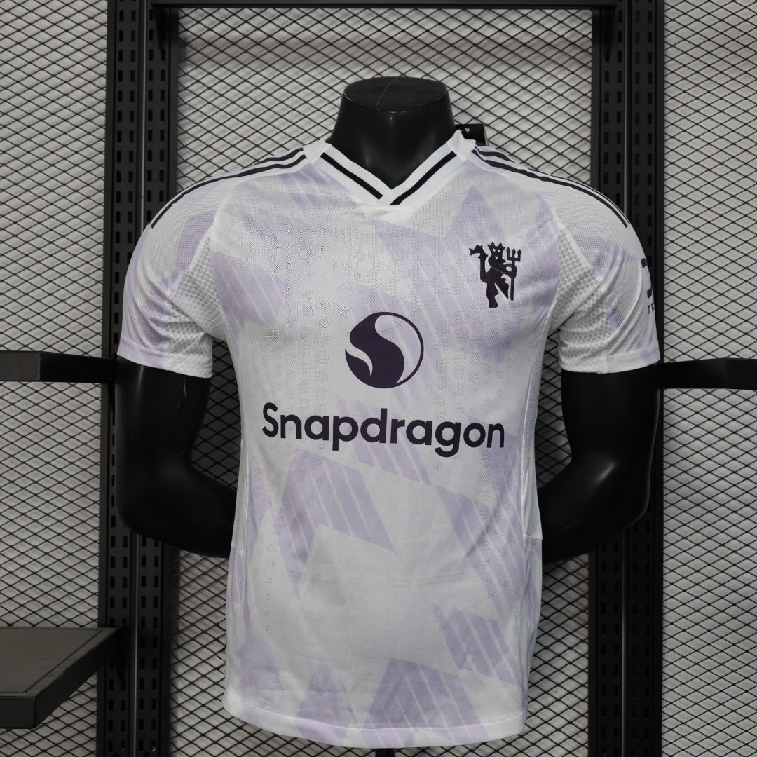 Maillot 25/26 Manchester United Extérieur player — vue 1