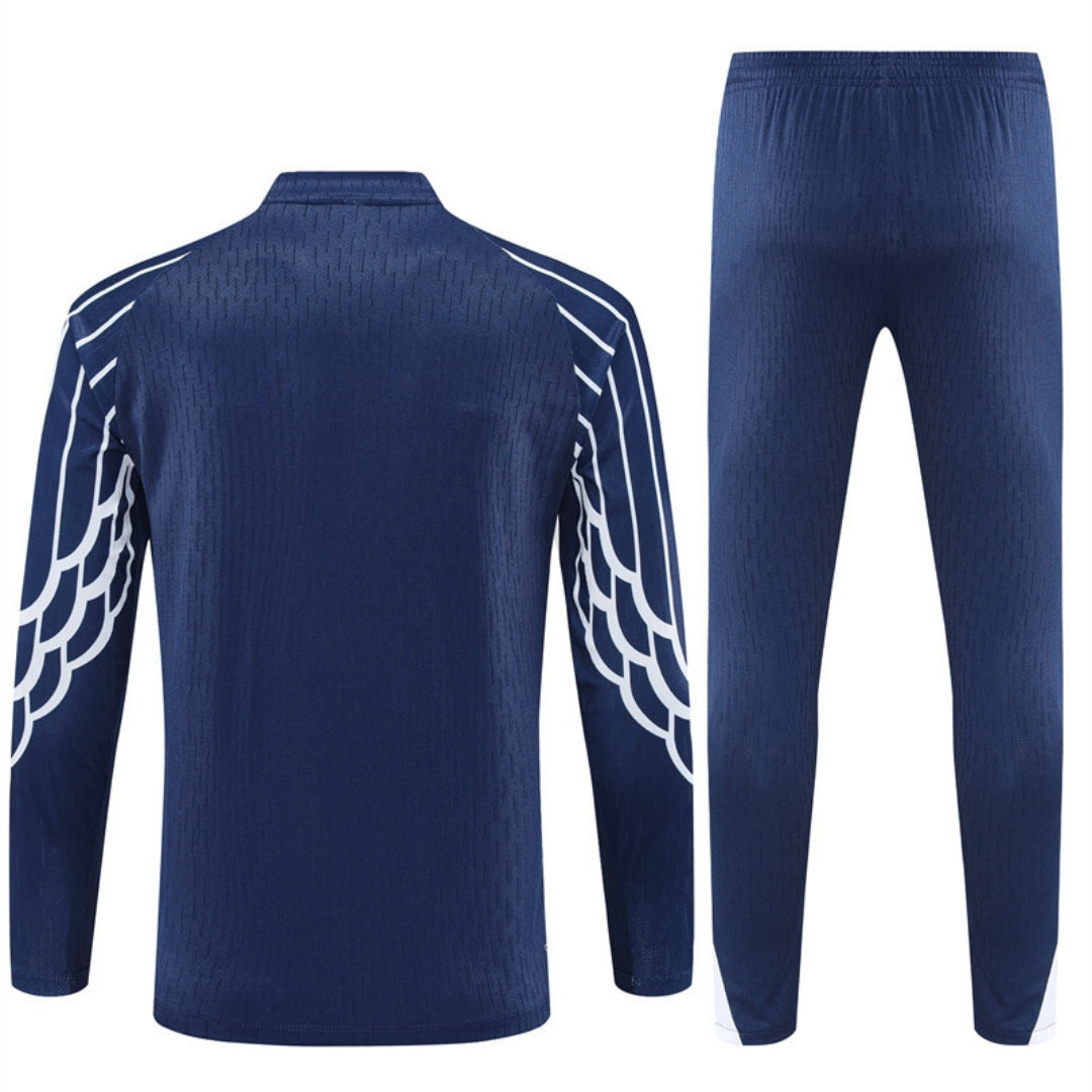 25/26 Ensemble PSG Spécial blue — vue 2