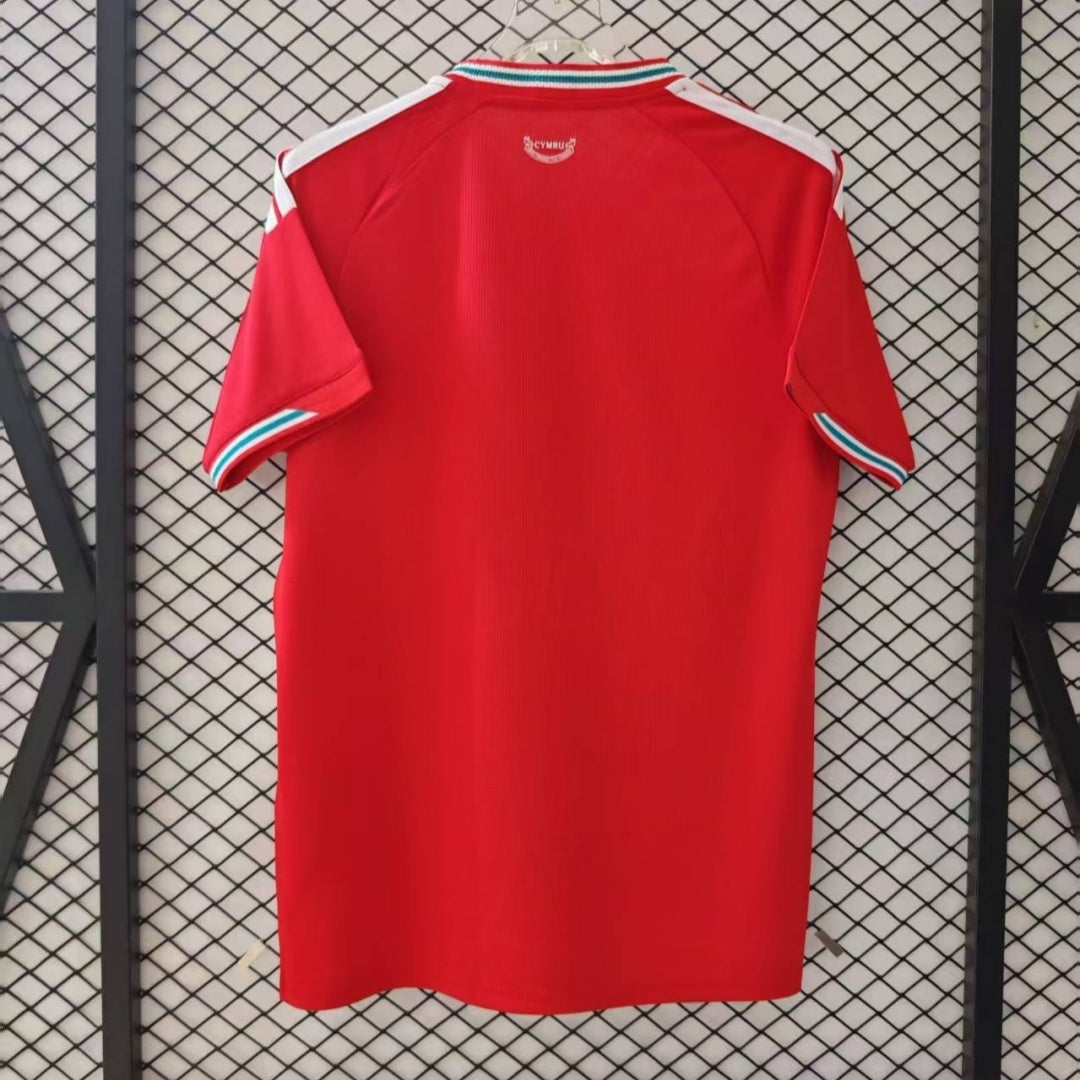 Maillot 25/26 wales Domicile — vue 2