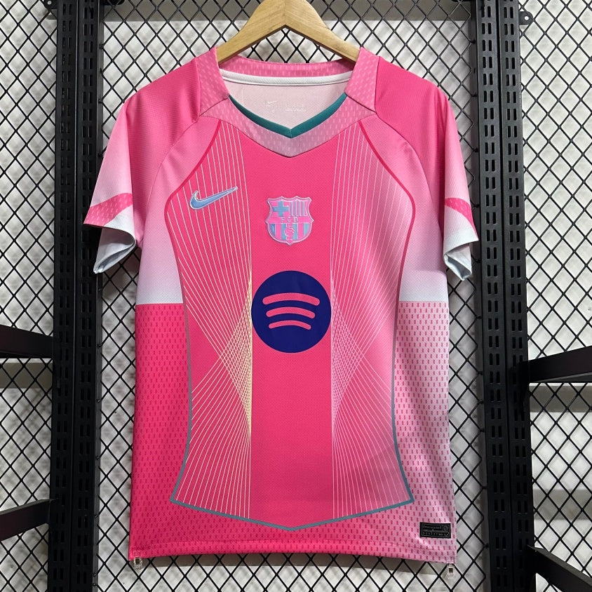 Maillot 25/26 Barcelone Rose — vue 1