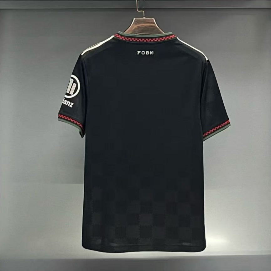 Maillot 25/26 Bayern Munich Third — vue 2