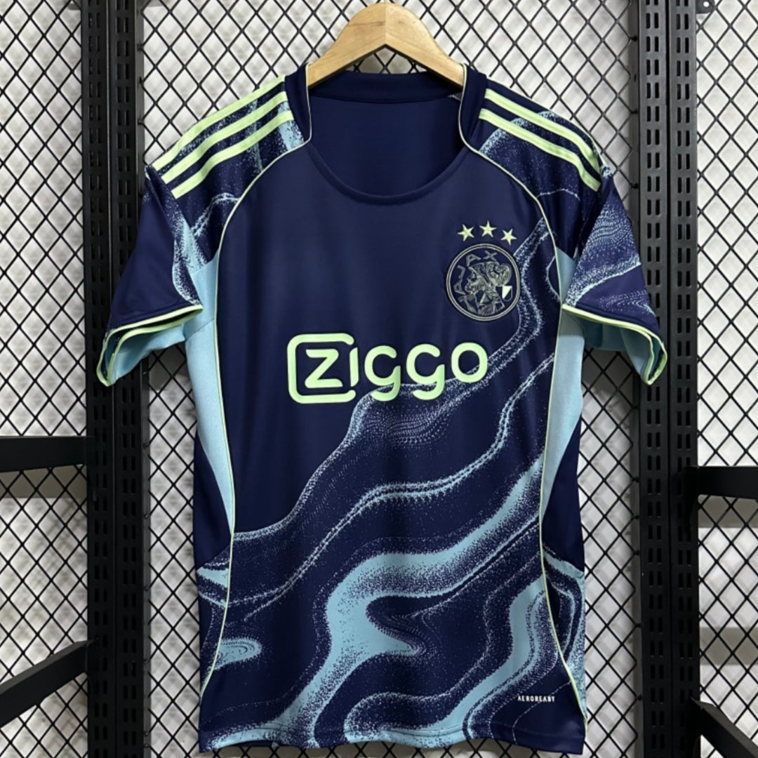 Maillot 25/26 Ajax Extérieur — vue 1