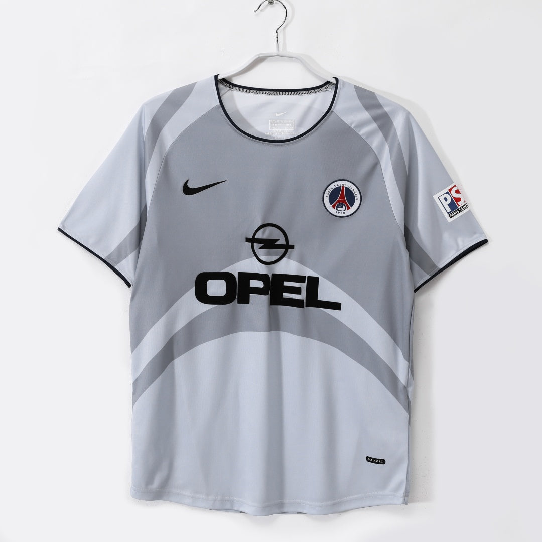 2001-2002 Maillot PSG Extérieur Retro — vue 1