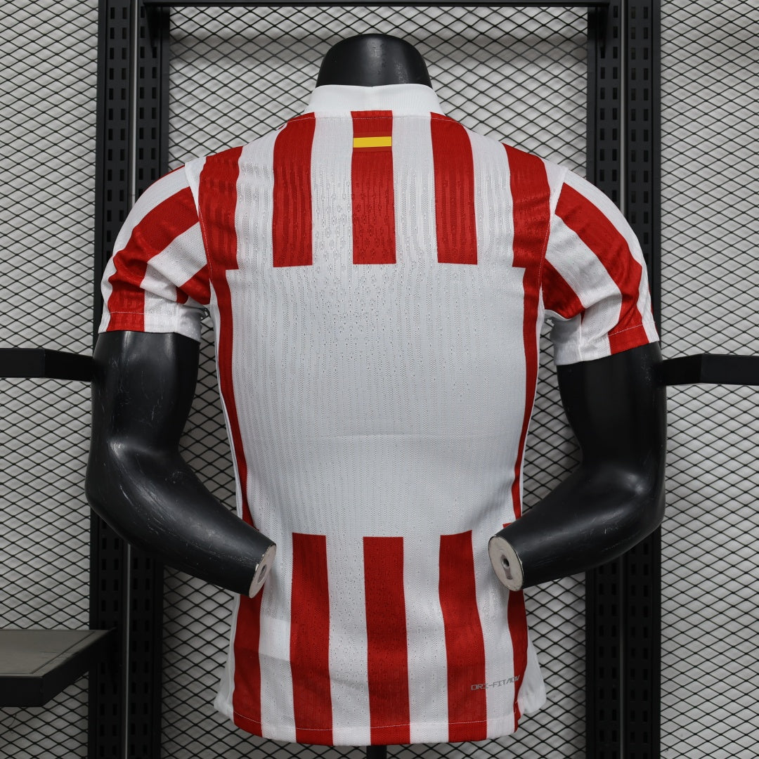 Maillot 25/26 Atlético Madrid Domicile player — vue 2