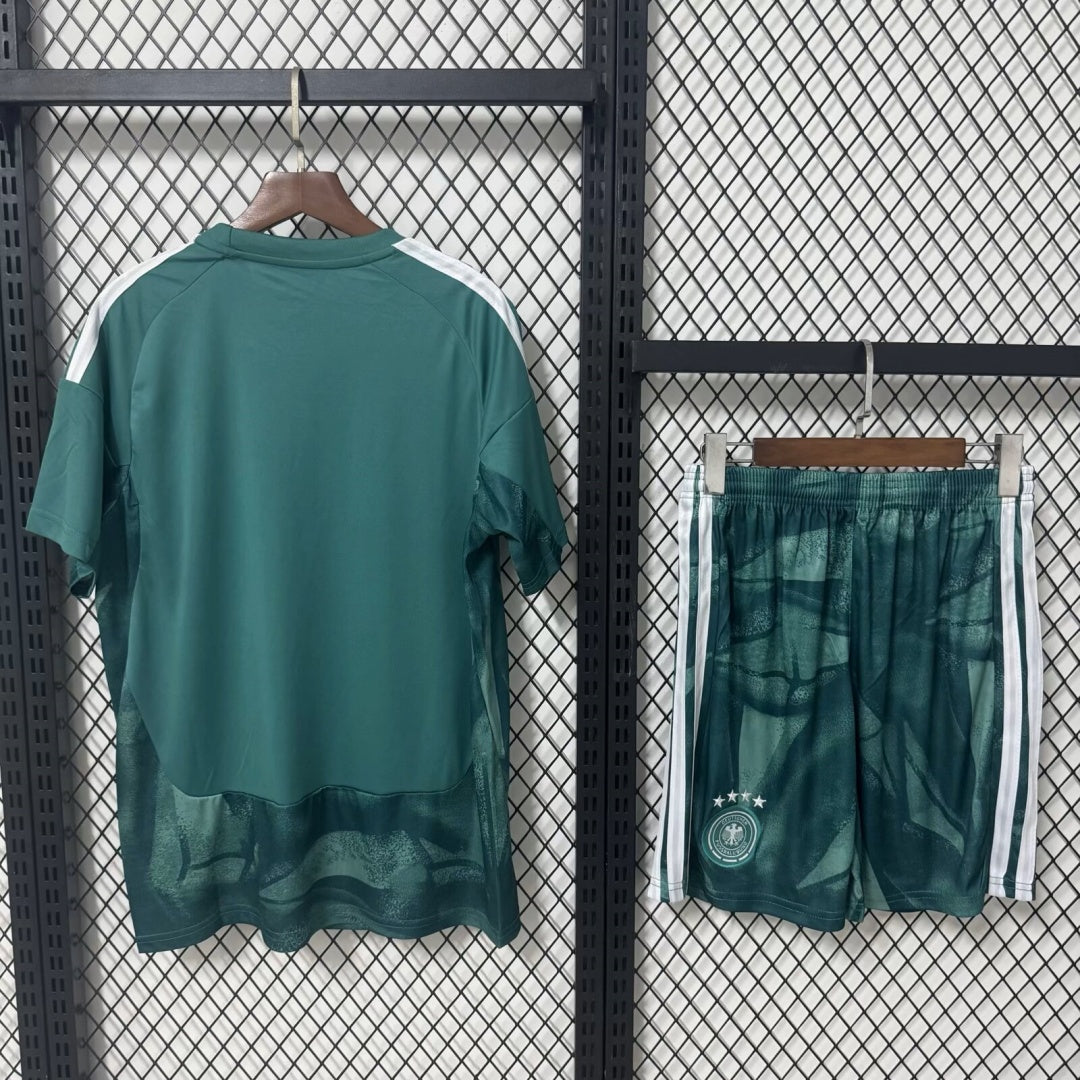 Ensemble 2026 Mexique goalkeeper Adult — vue 2