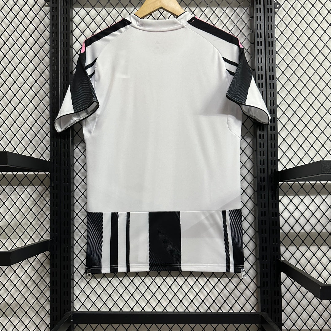 Maillot 25/26 Juventus Domicile — vue 2