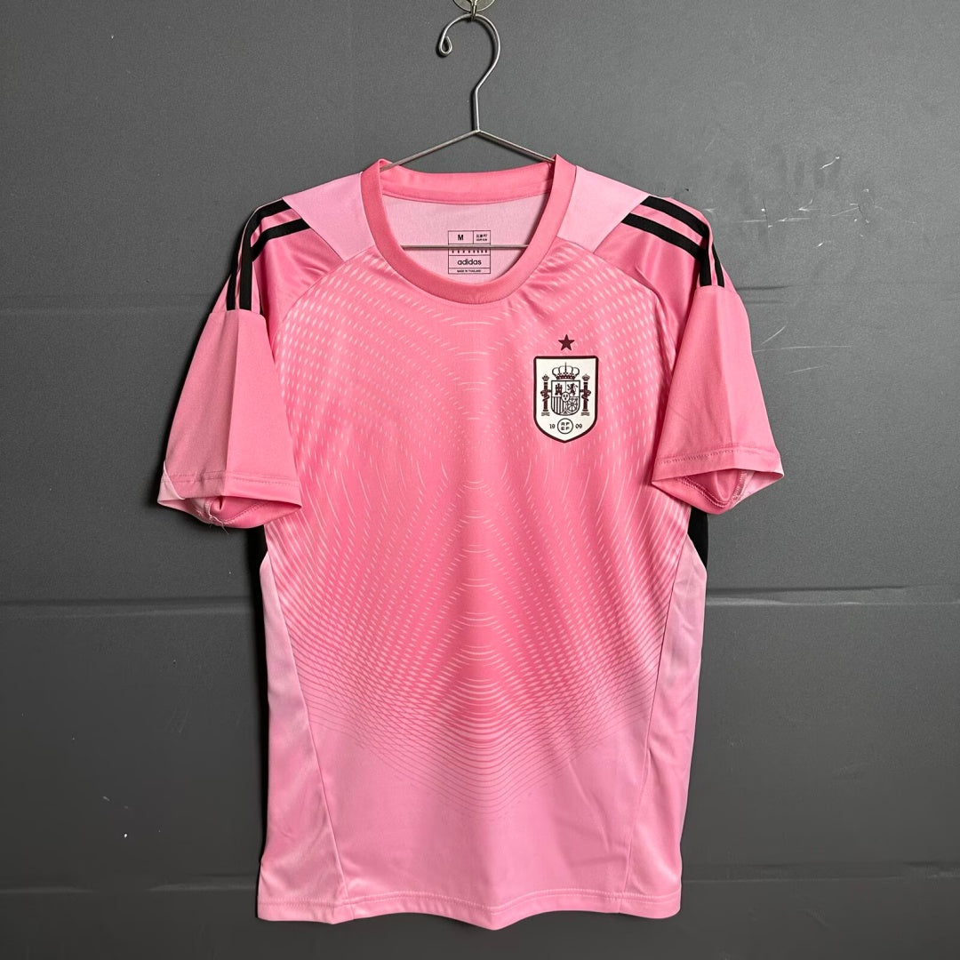 Maillot 2026 Espagne goalkeeper — vue 1