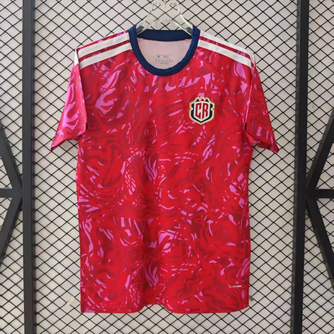 Maillot 25/26 Costa Rica Domicile — vue 3