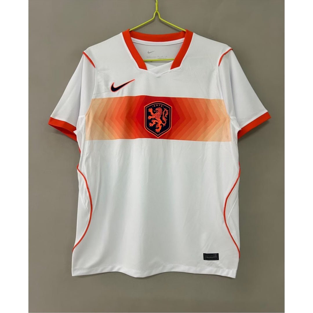 Maillot 2026 Netherlands Extérieur — vue 3