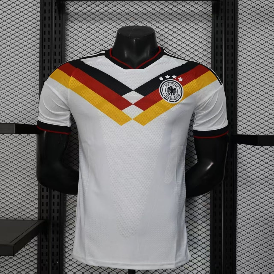 Maillot 25/26 Allemagne Domicile player — vue 1