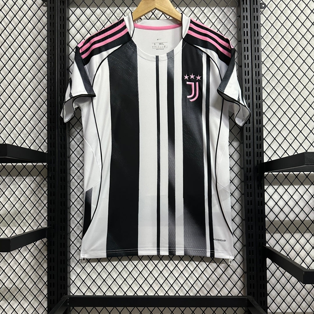 Maillot 25/26 Juventus Domicile — vue 1