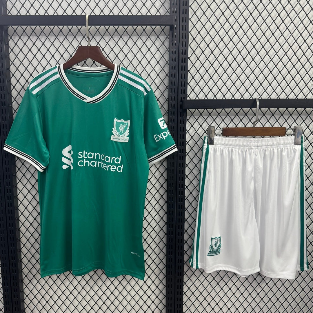Ensemble 25/26 Liverpool Third Adult — vue 1
