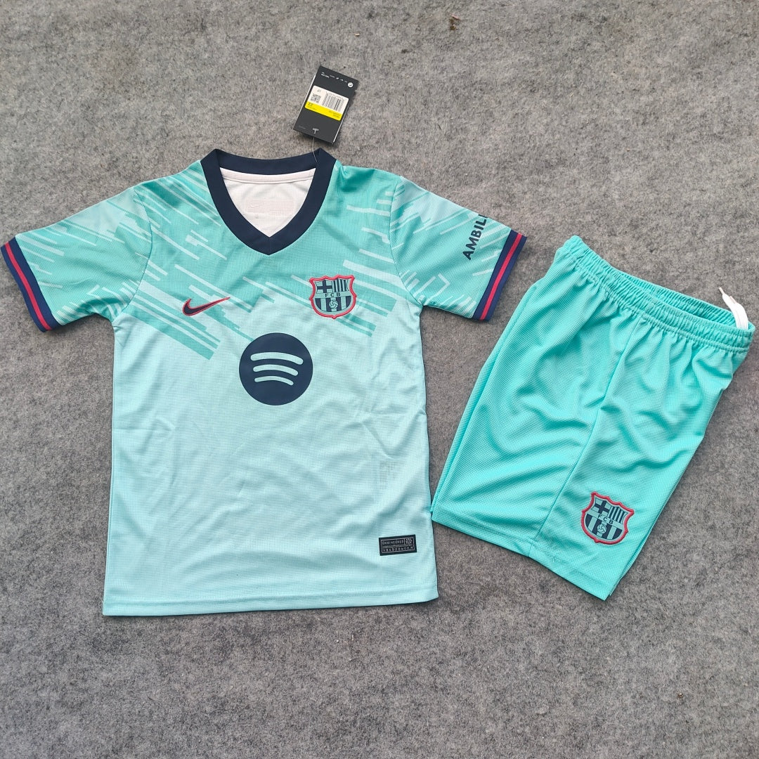 25/26 Ensemble Enfant Barcelone Barcelone blue — vue 1