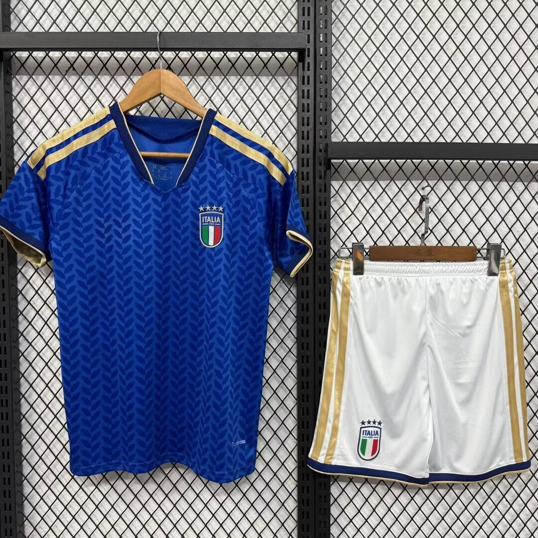 Ensemble 25/26 Italie Domicile Adult — vue 1