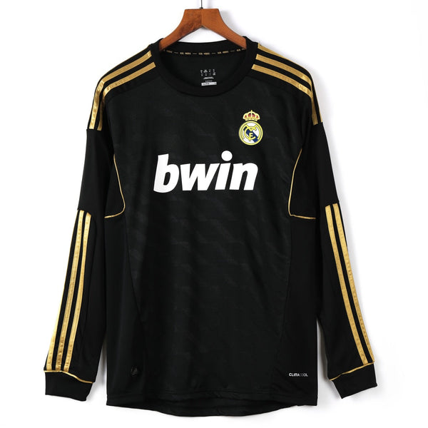 2011-2012 Maillot Retro Real Madrid Extérieur…
