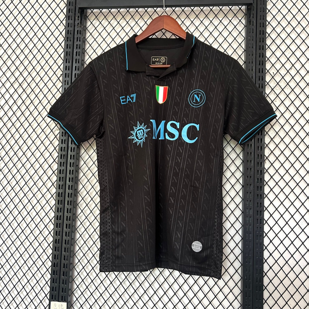 Maillot 25/26 Naples Third — vue 2
