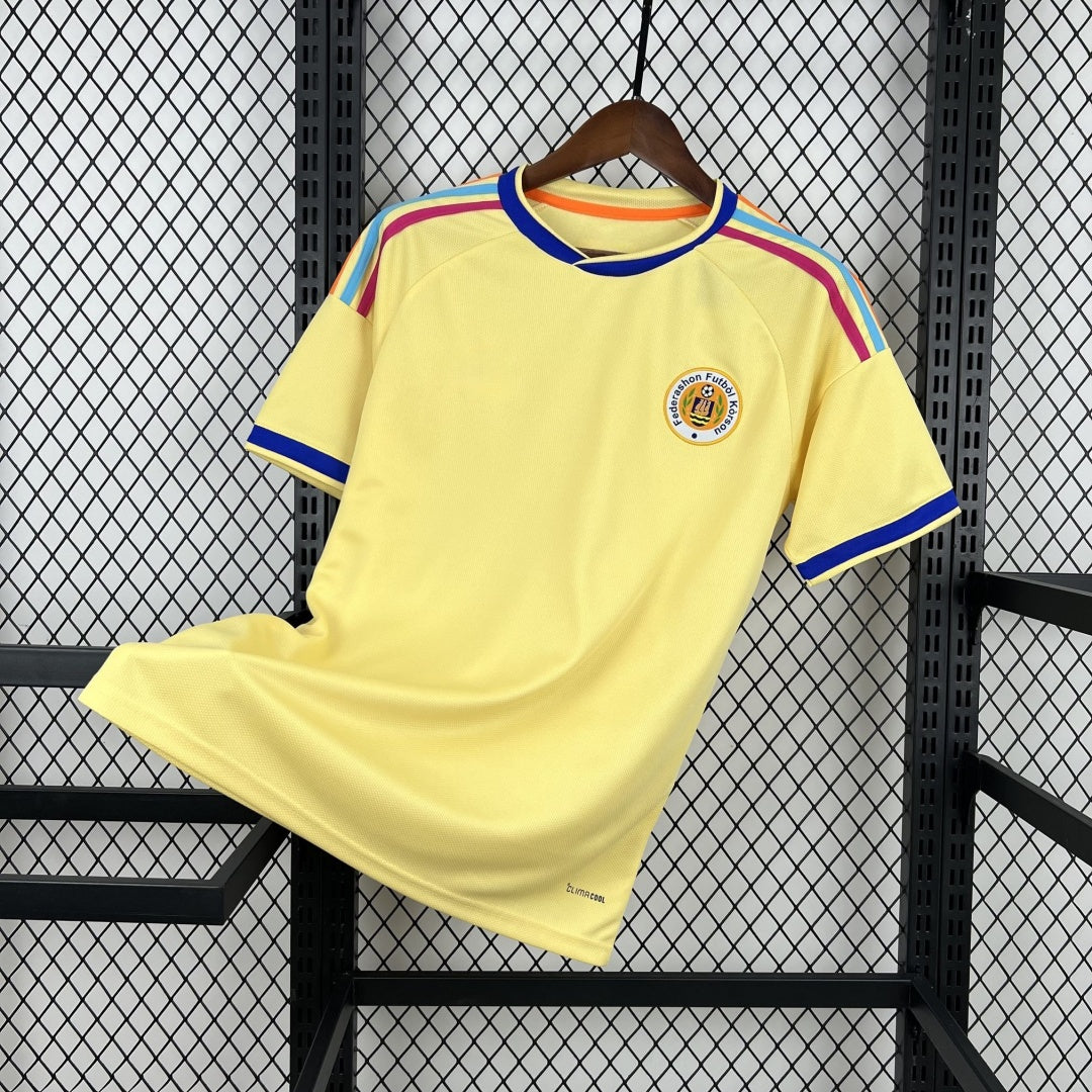 Maillot 2026 Curaçao Extérieur — vue 1