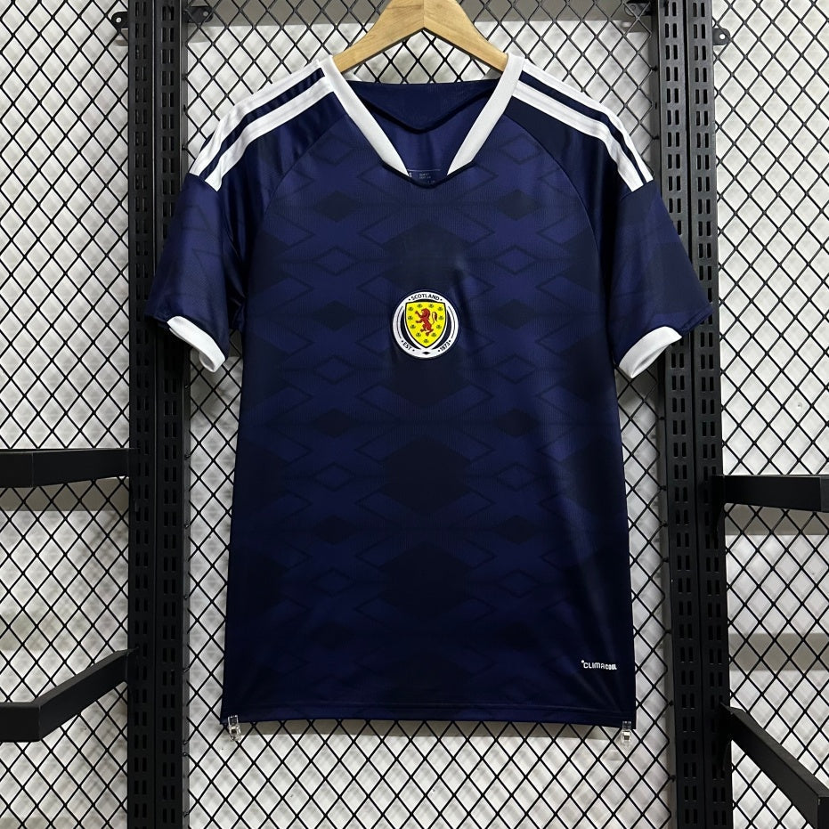 Maillot 25/26 Scotland Domicile — vue 1