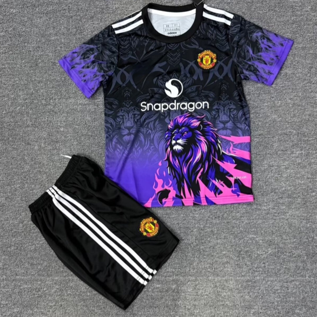 25/26 Ensemble Enfant Manchester United Spécial — vue 1