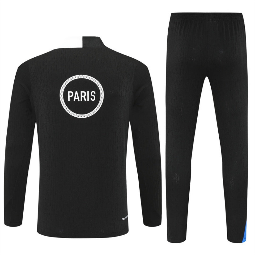 25/26 Ensemble PSG Black — vue 2