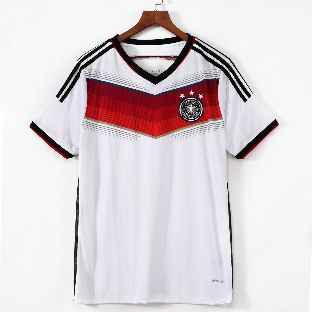 2014 Allemagne Domicile Retro — vue 1