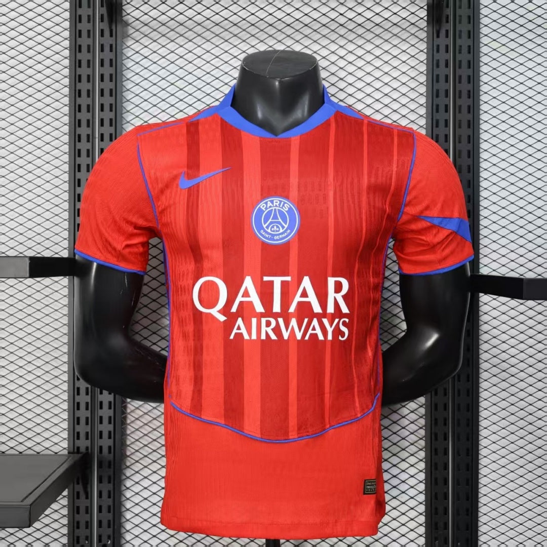 Maillot 25/26 PSG Third player — vue 1