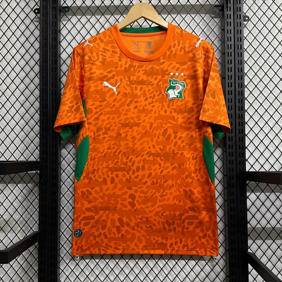 Maillot 25/26 Côte d'Ivoire Spécial — vue 1