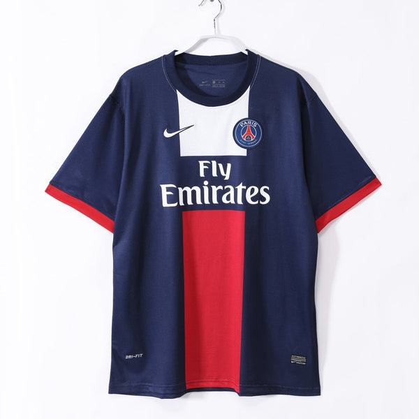 2013-2014 Maillot PSG Domicile Retro