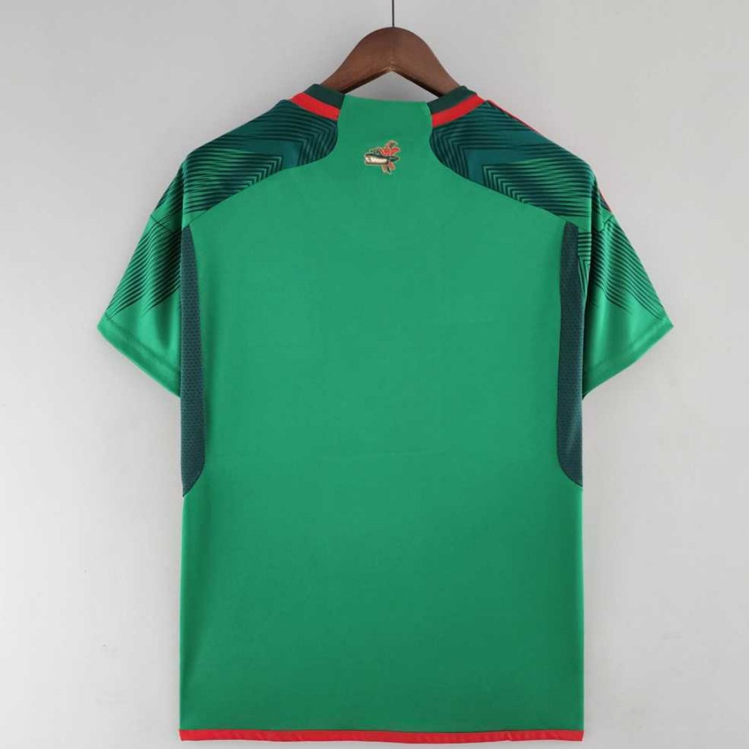 Maillot 2022 Mexique Domicile — vue 2