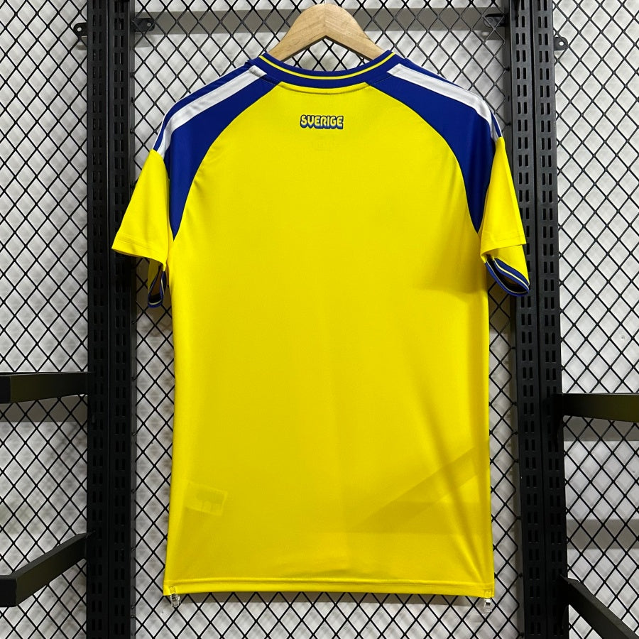Maillot 25/26 Suède Domicile — vue 2