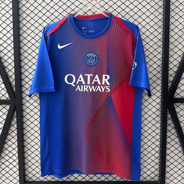 Maillot 25/26 PSG Spécial blue and…