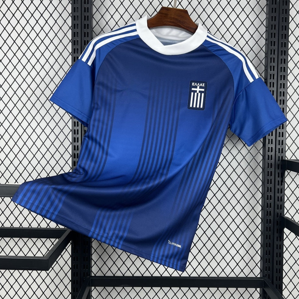 Maillot 2026 Greece Extérieur — vue 1