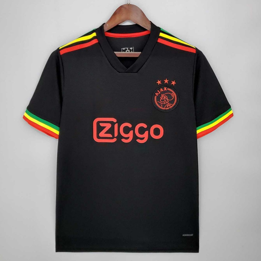 21/22 Maillot AJAX Third — vue 1