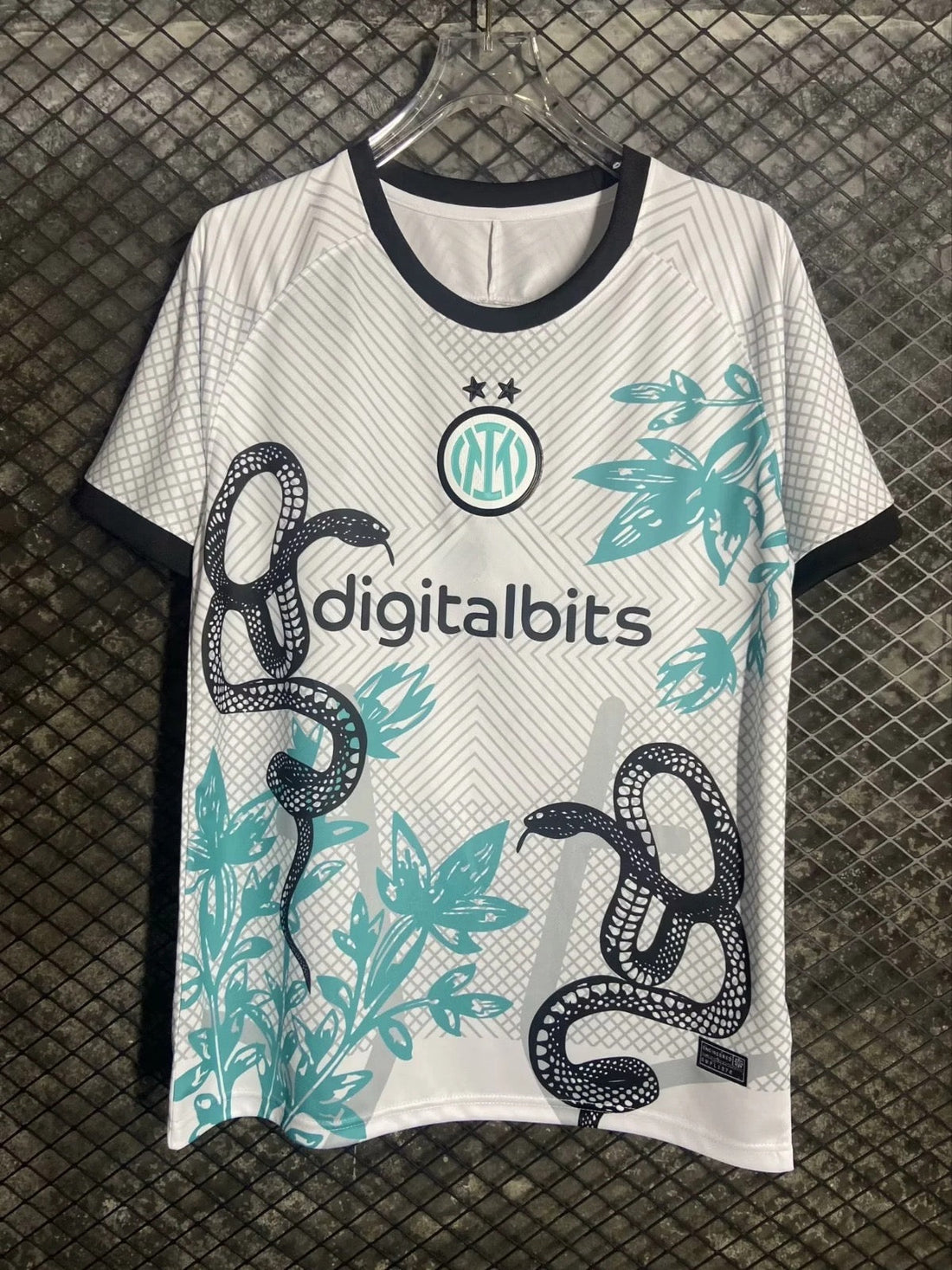 Maillot 24/25 Inter Milan Spécial Serpent — vue 3