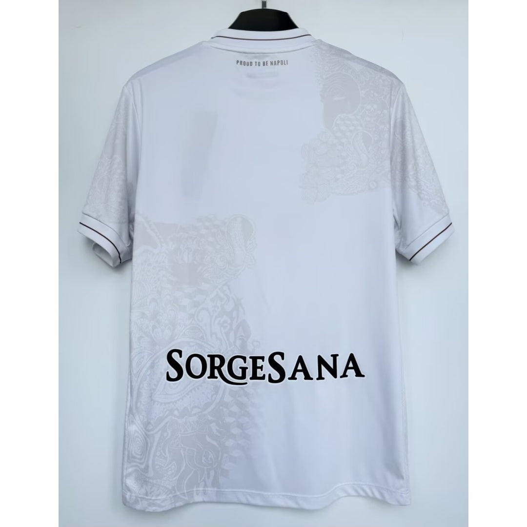 Maillot 25/26 Naples Extérieur — vue 3
