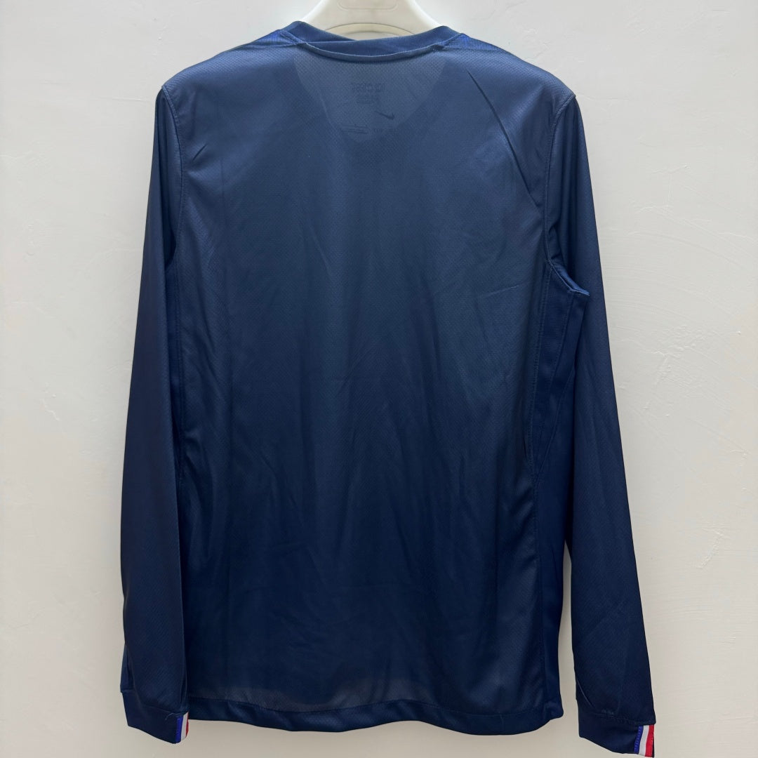 Maillot 25/26 PSG Domicile Manches Longues — vue 2