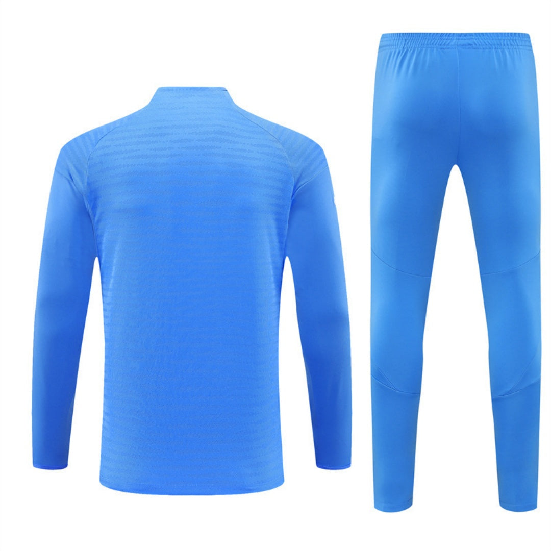 25/26 Ensemble Real Madrid blue Spécial — vue 2