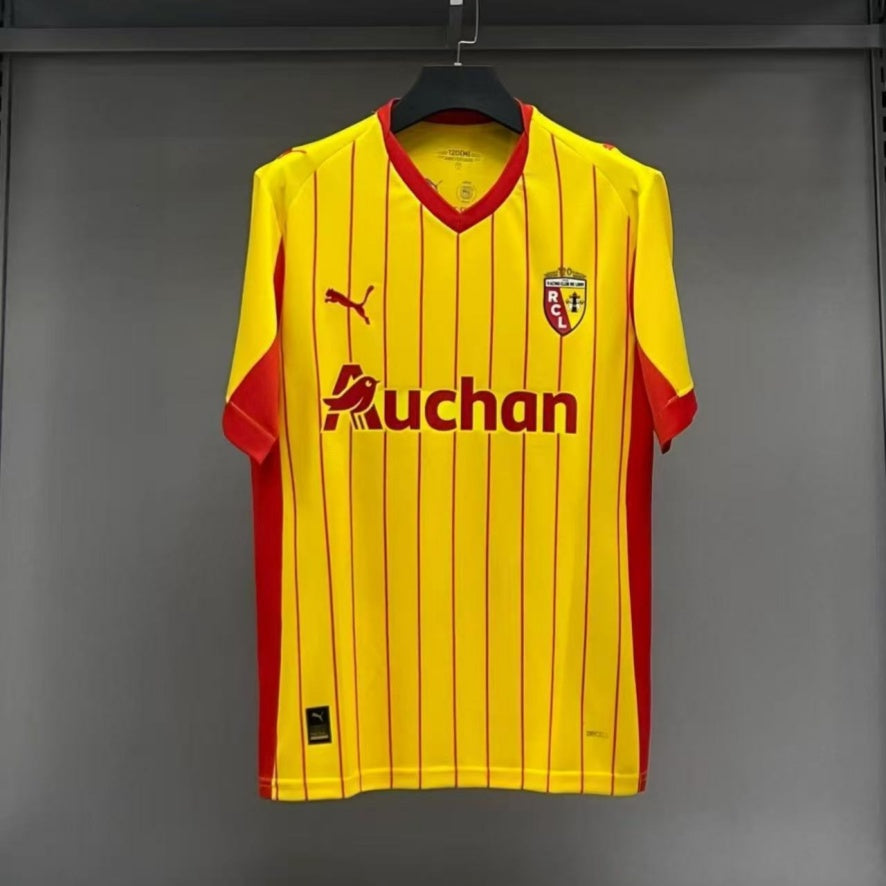 Maillot 25/26 RC Lens Domicile I — vue 1