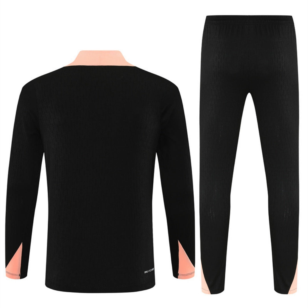 25/26 Ensemble France black — vue 2