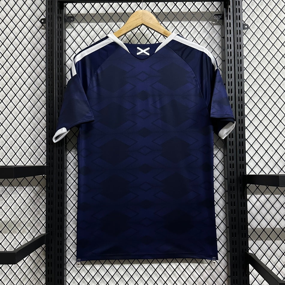 Maillot 25/26 Écosse Domicile — vue 2