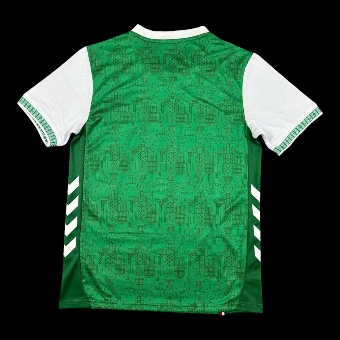 Maillot 25/26 Saint Etienne Domicile — vue 4