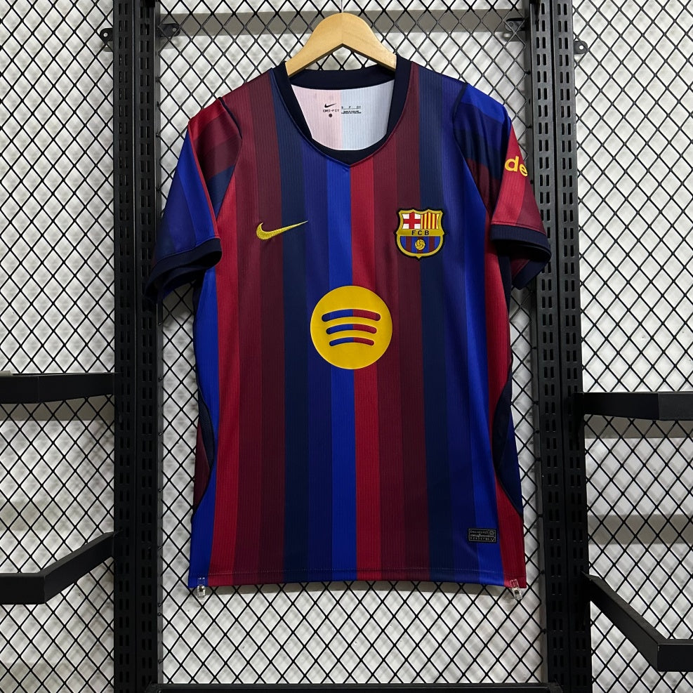 Maillot 26/27 Barcelone Domicile — vue 1