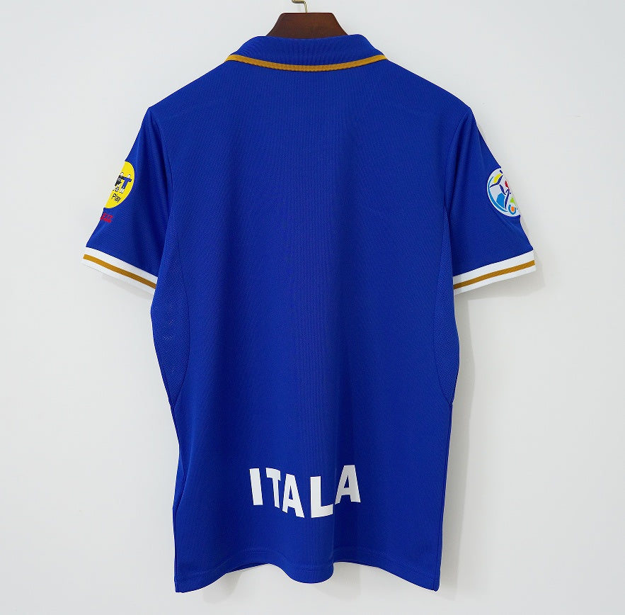 1996 Maillot Italie Domicile Retro — vue 2