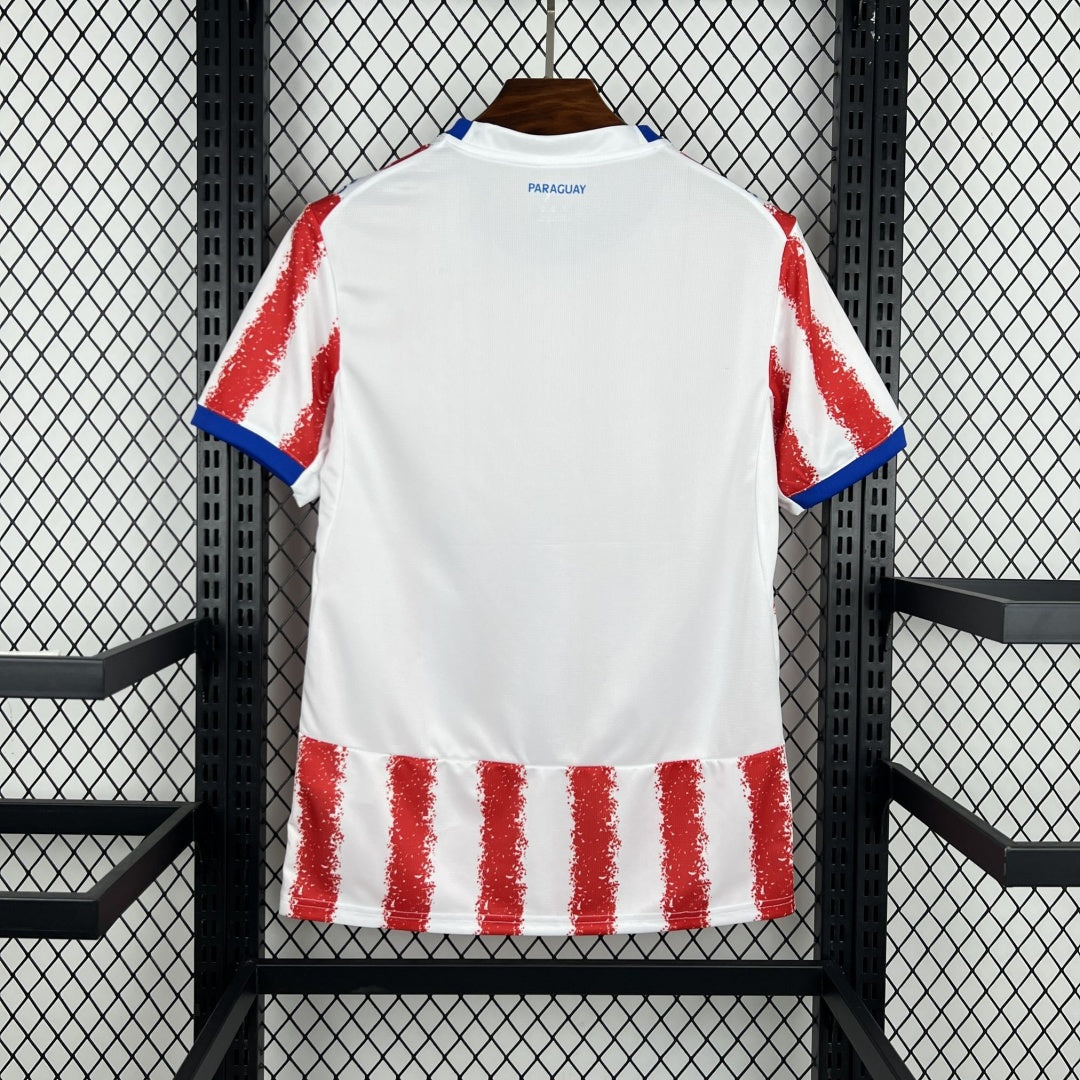 Maillot 2026 Paraguay Domicile — vue 2