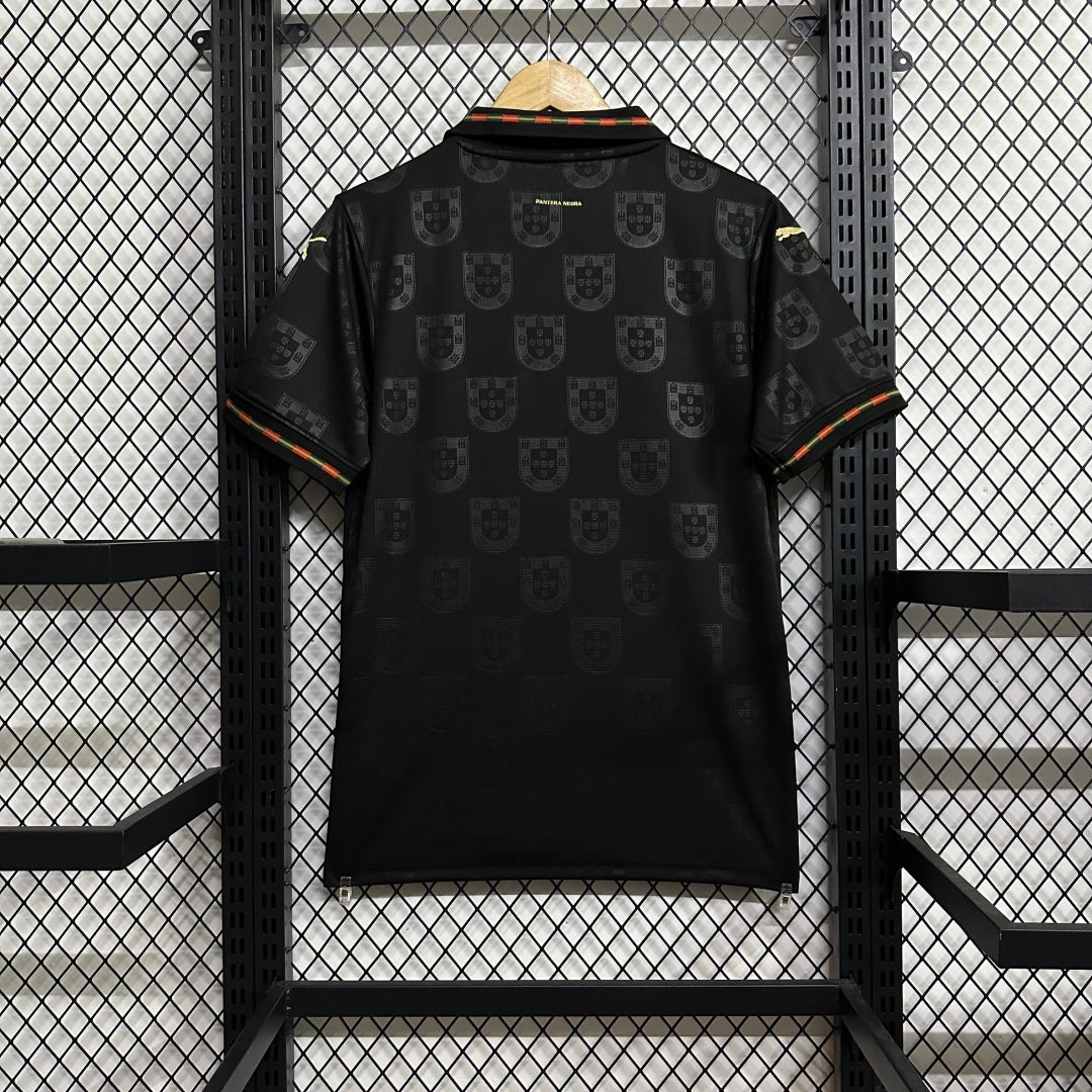 Maillot 25/26 Portugal black Spécial — vue 4