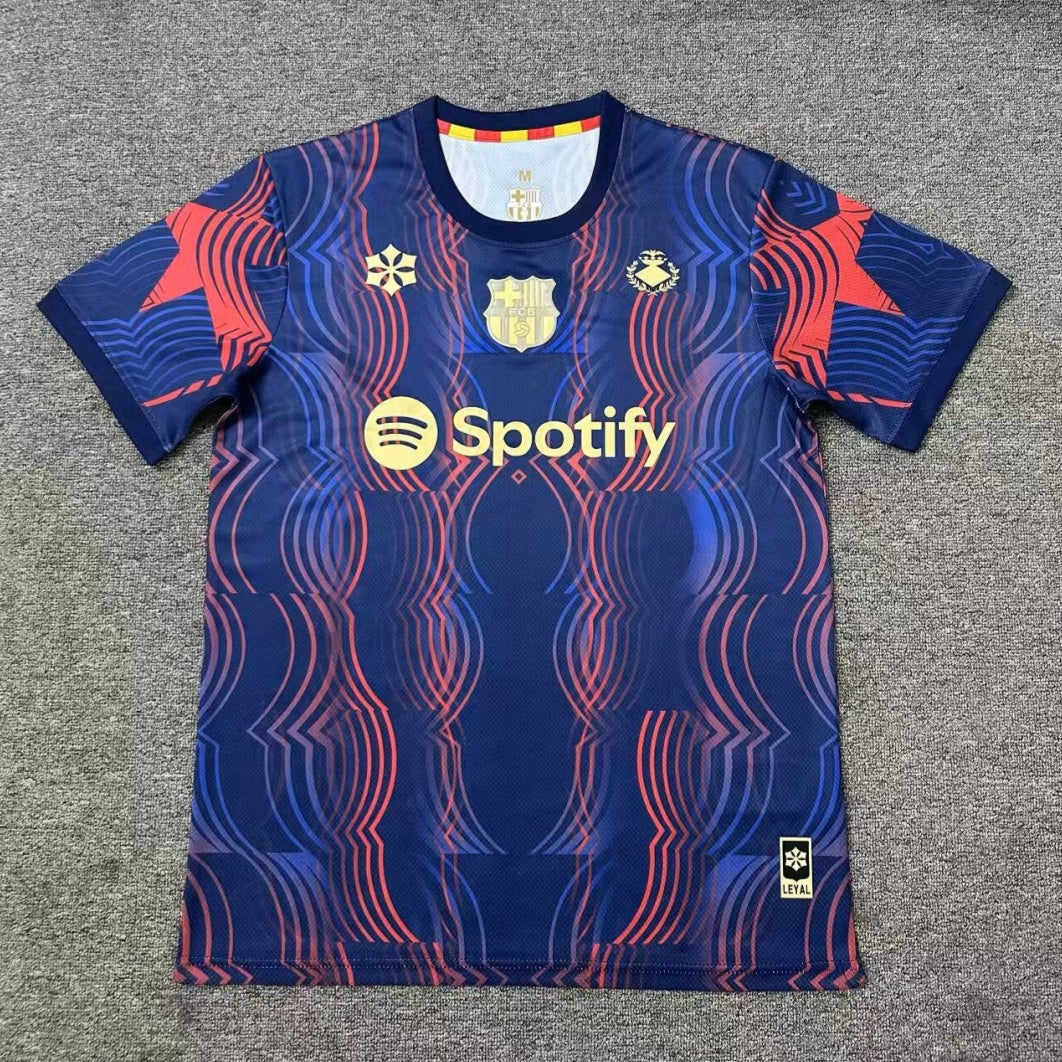 Maillot 2026 Barcelone Spécial I — vue 1